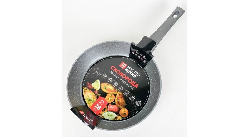 Сковорода «Мастер кухня»