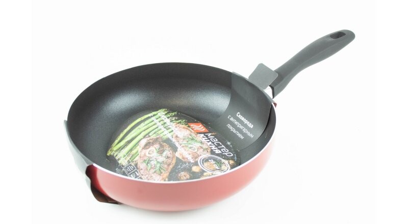 Сковорода-сотейник «Мастер кухня»