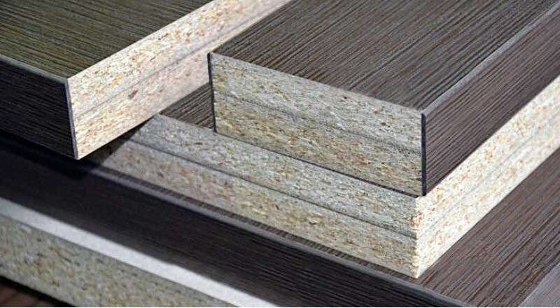 Оформление кромки ЛДСП