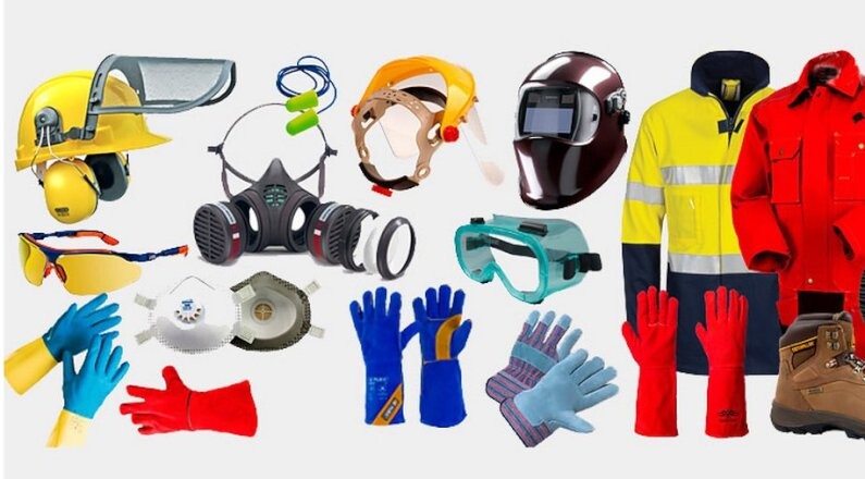 Обучение использованию (применению) средств индивидуальной защиты