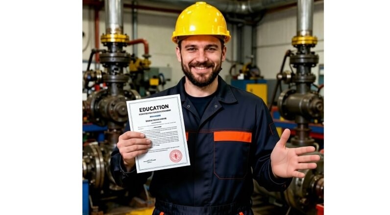 Обучение по профессии «Электрослесарь по обслуживанию и ремонту оборудования»