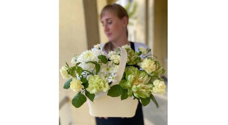 Корзина «Лукошко»