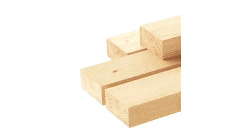 Рейка строганная 