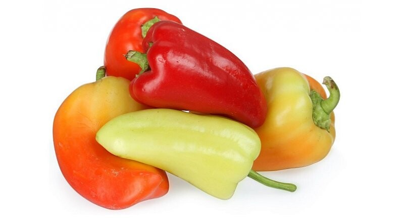 Перец сезонный