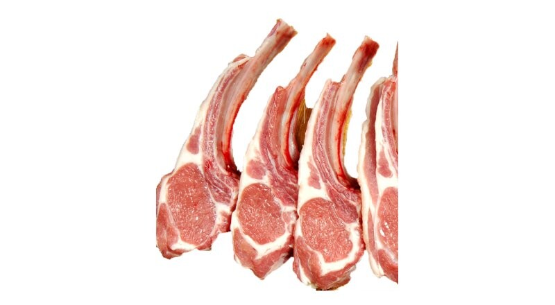 Котлета на кости свиная 