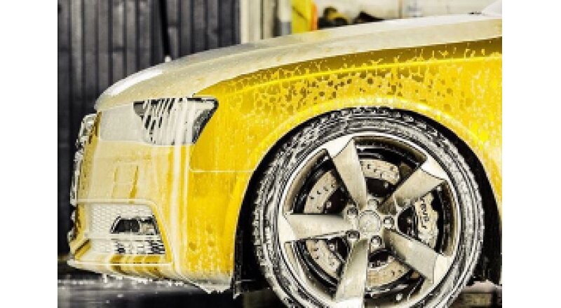 Мойка кузова + сушка + коврики