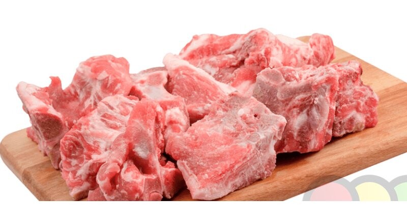 Мясное ассорти из свинины