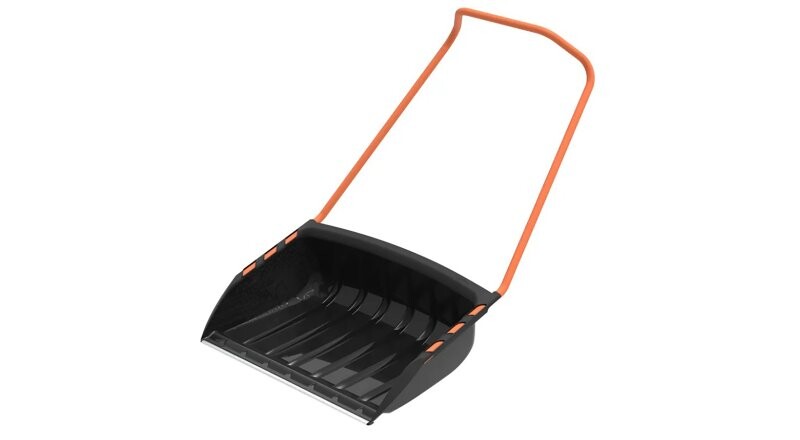 Скрепер для снега