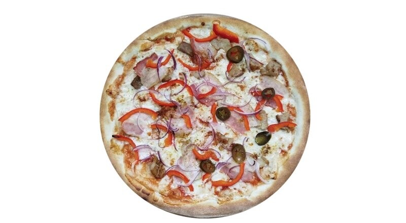 Пицца «Техасская»