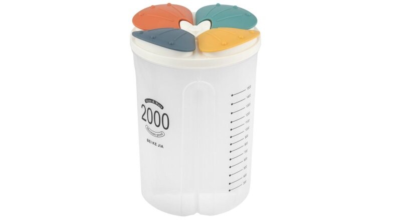 Банка для сыпучих продуктов