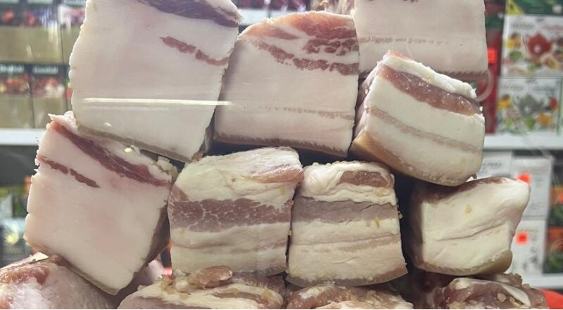 Шпик «Домашний» (сало)