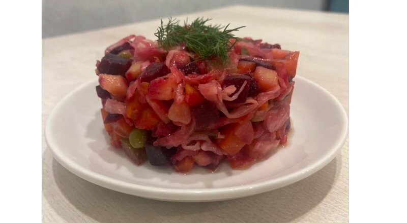 Салат «Винегрет»