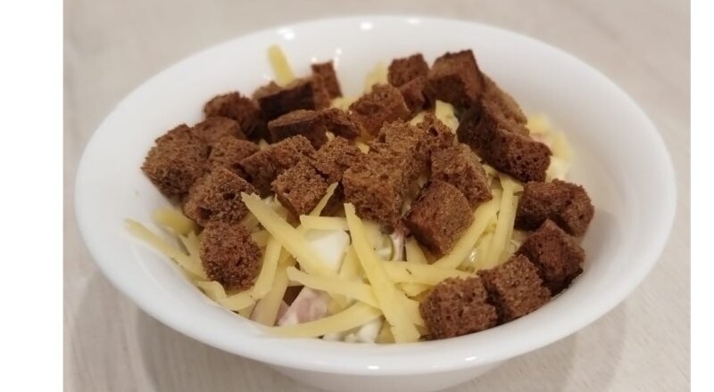 Салат «Венеция»