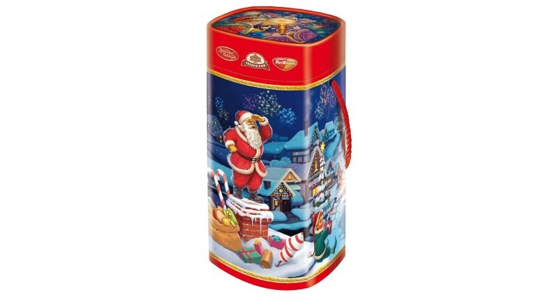 Новогодний подарок «Звездочетик»