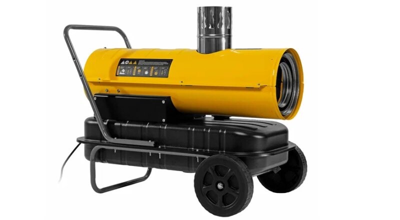 Дизельная тепловая пушка «DENZEL NHG-20i»