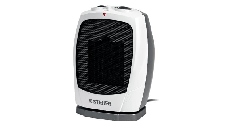 «STEHER» тепловентилятор 