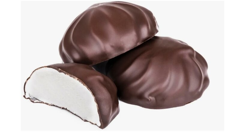 Зефир «РотФронт» в шоколаде