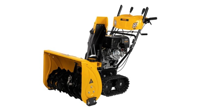 Бензиновая снегоуборочная машина «Denzel SBL 711DT PRO»