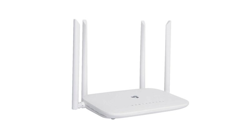 Wi-Fi Маршрутизатор 2.4 / 5 ГГц (1000 Мбит/с)