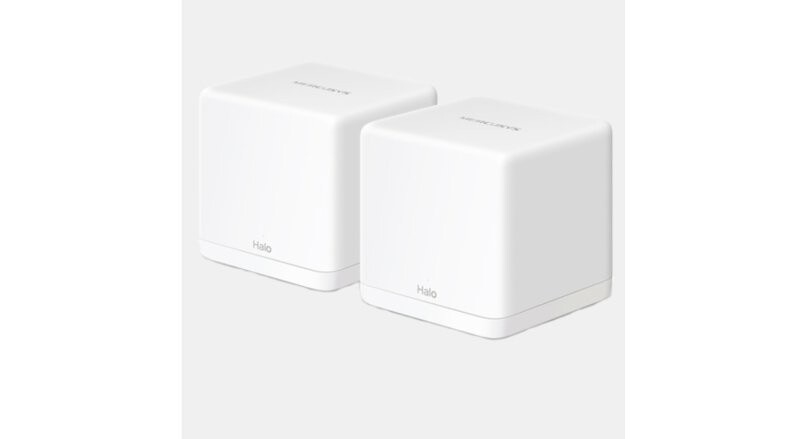 Домашняя Mesh Wi-Fi система (2-pack)