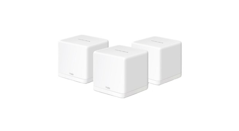 Домашняя Mesh Wi-Fi система (3-pack)