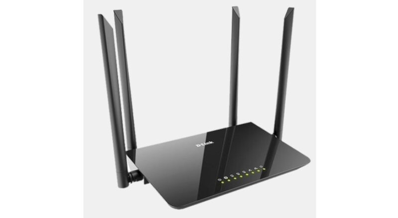 Wi-Fi Маршрутизатор 2.4 / 5 ГГц 