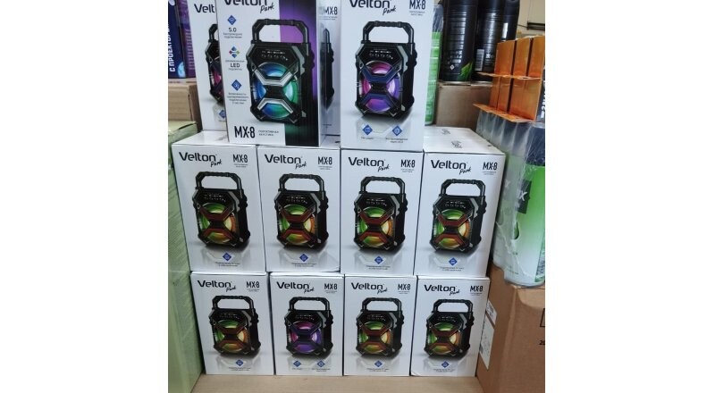 Портативная акустика