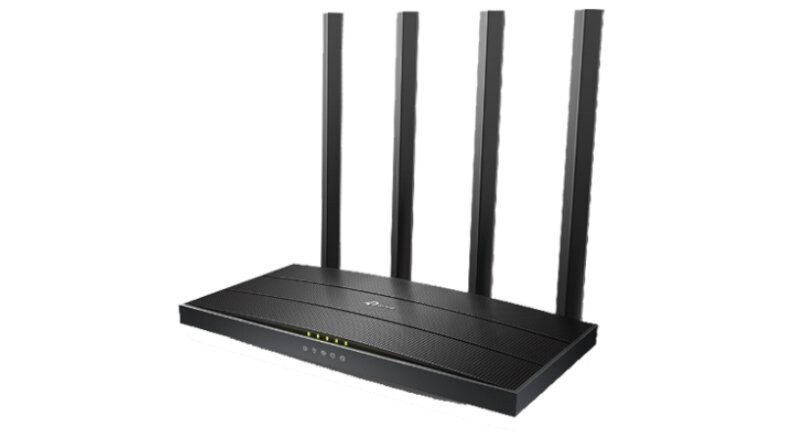 Wi-Fi Маршрутизатор 2.4 / 5 ГГц