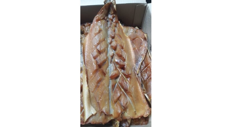 Щука филе на коже