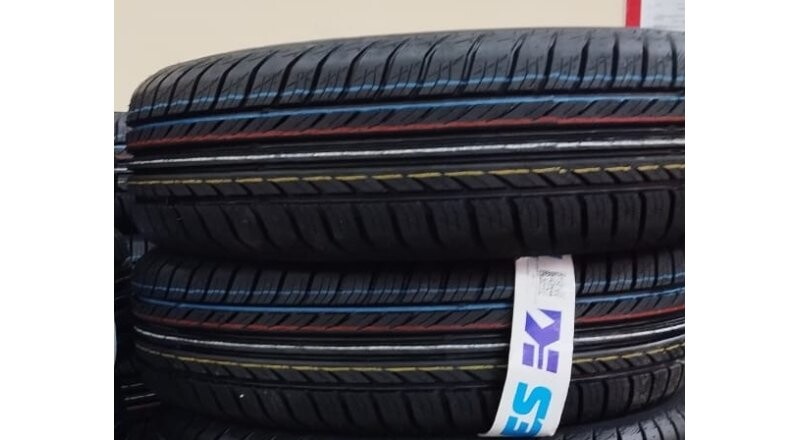 Шина летняя «Kama Breeze HK 132 82T»