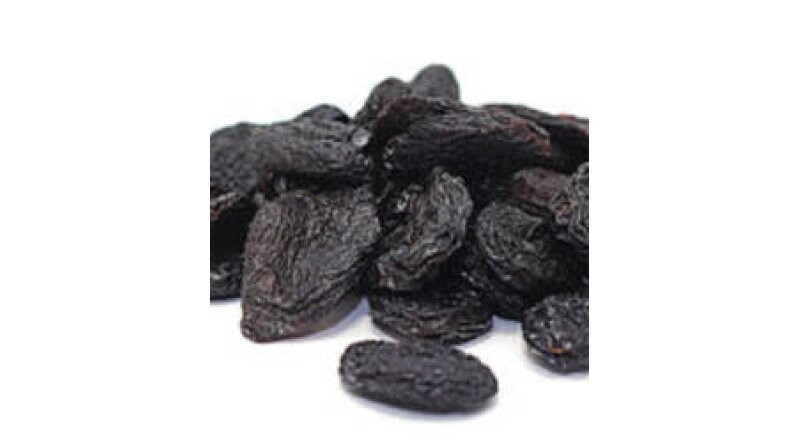Чернослив сушеный