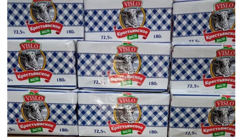 Масло ГОСТ крестьянское