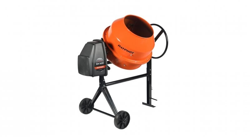 Бетоносмеситель «BM 208C PATRIOT» 