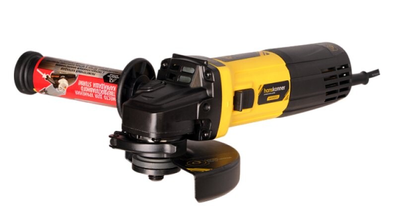 Углошлифовальная машина «Hanskonner HAG13125TE»