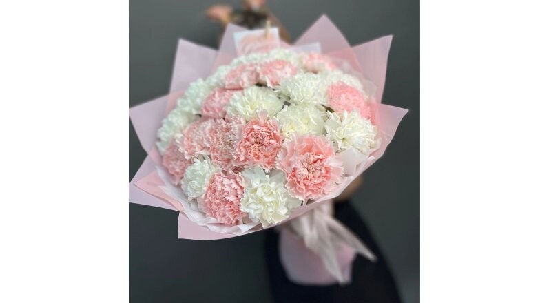 Букет «Кружевной Диантус» 