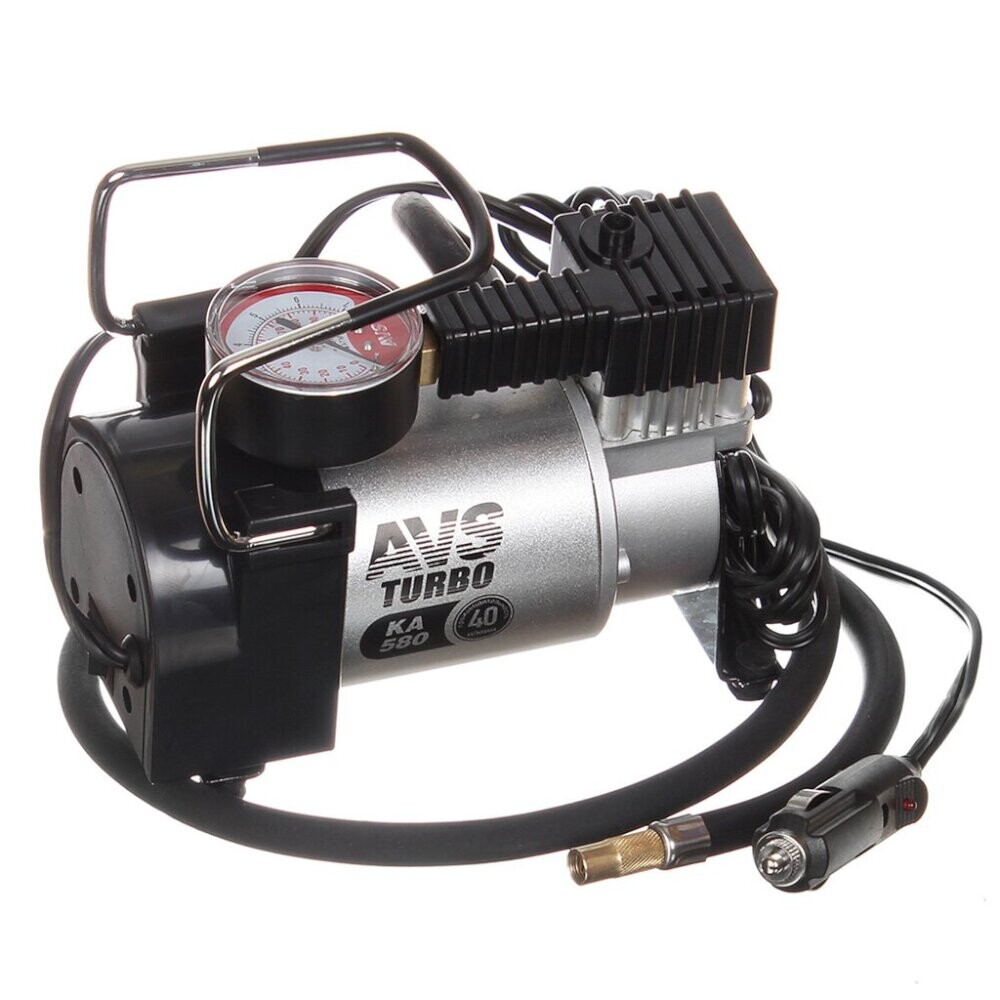 Компрессор КА580