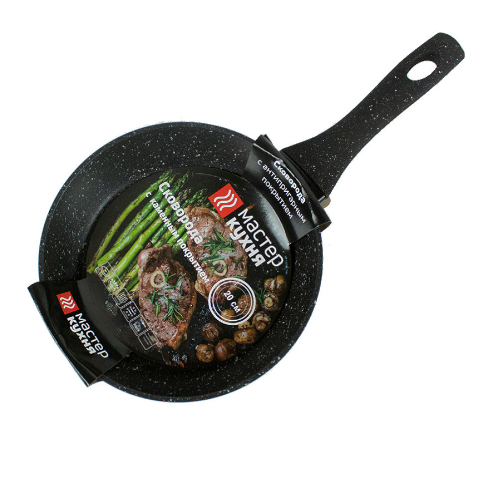 Сковорода «Мастер кухня»