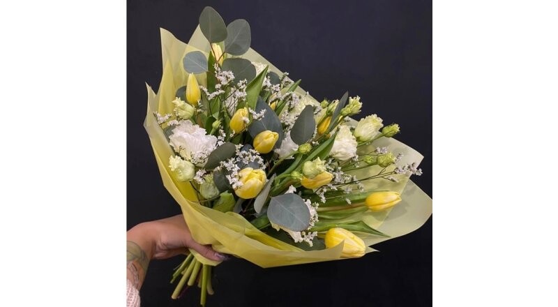 Букет «Солнечный луч»