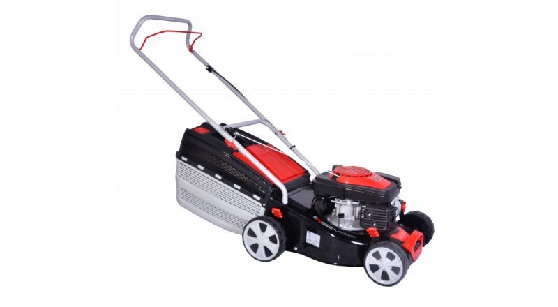 Газонокосилка «GEOS by AL-KO Classic 42 P-S»