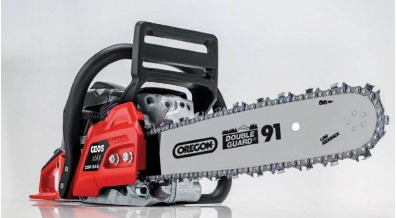 Бензопила «GEOS by AL-KO Max CSP346»