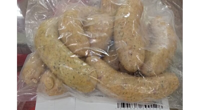 Колбаски для жарки