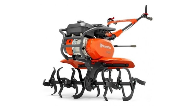 Мотоблок «Husqvarna TF338»