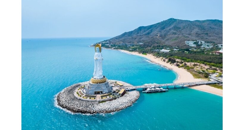 Хайнань, Китай