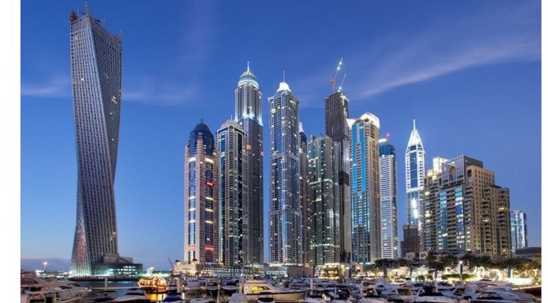 ОАЭ из Новосибирска