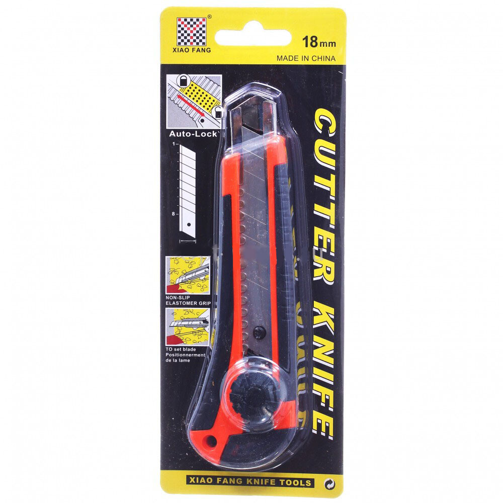 Нож строительный «Характер S286»