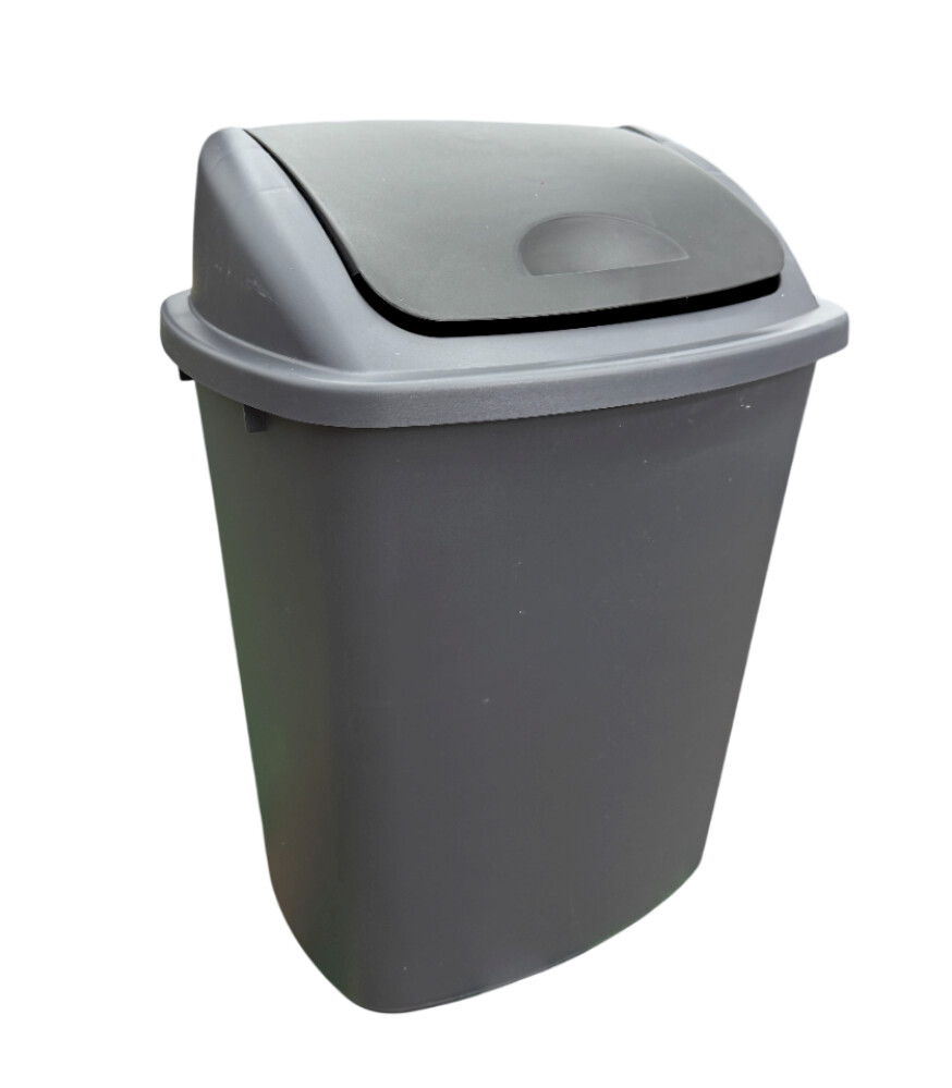 Бак для мусора «Графит»