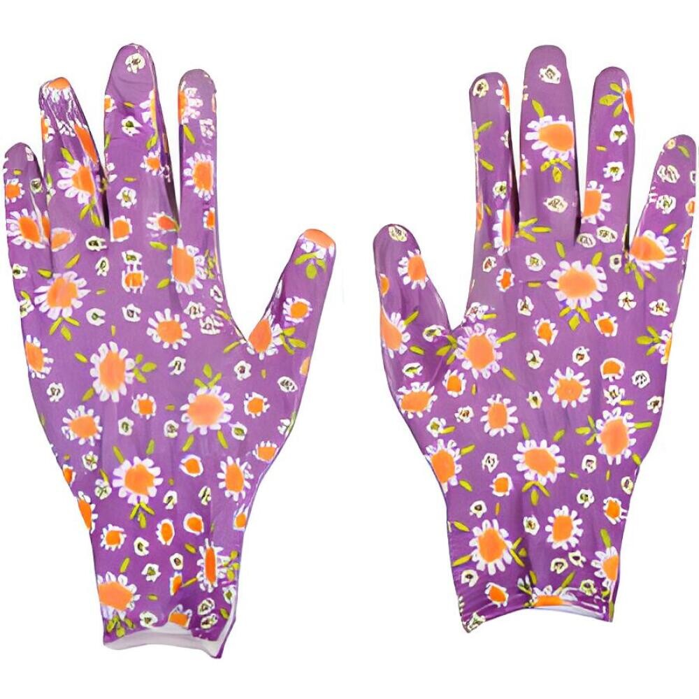 Перчатки ПВХ