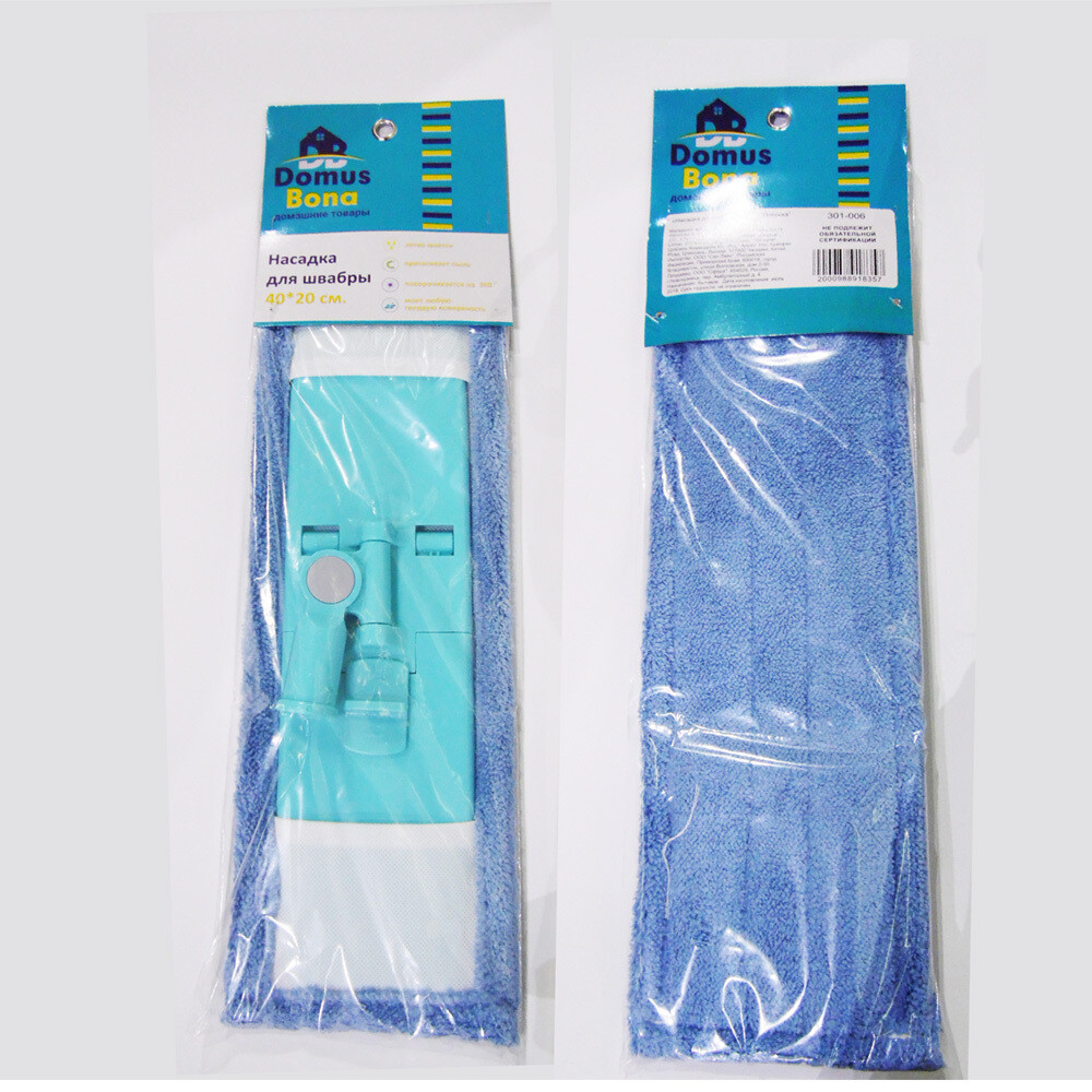 Картридж для швабры №8   «Domus Bona»