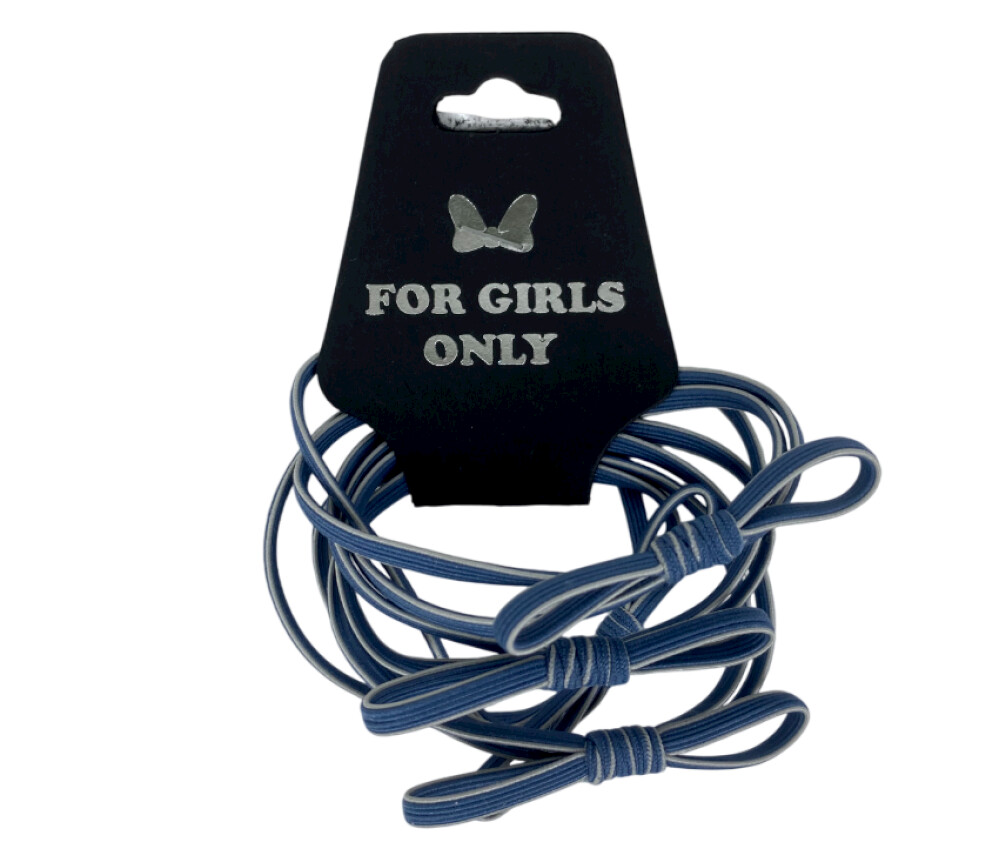 Резинка для волос «Двойной бантик»