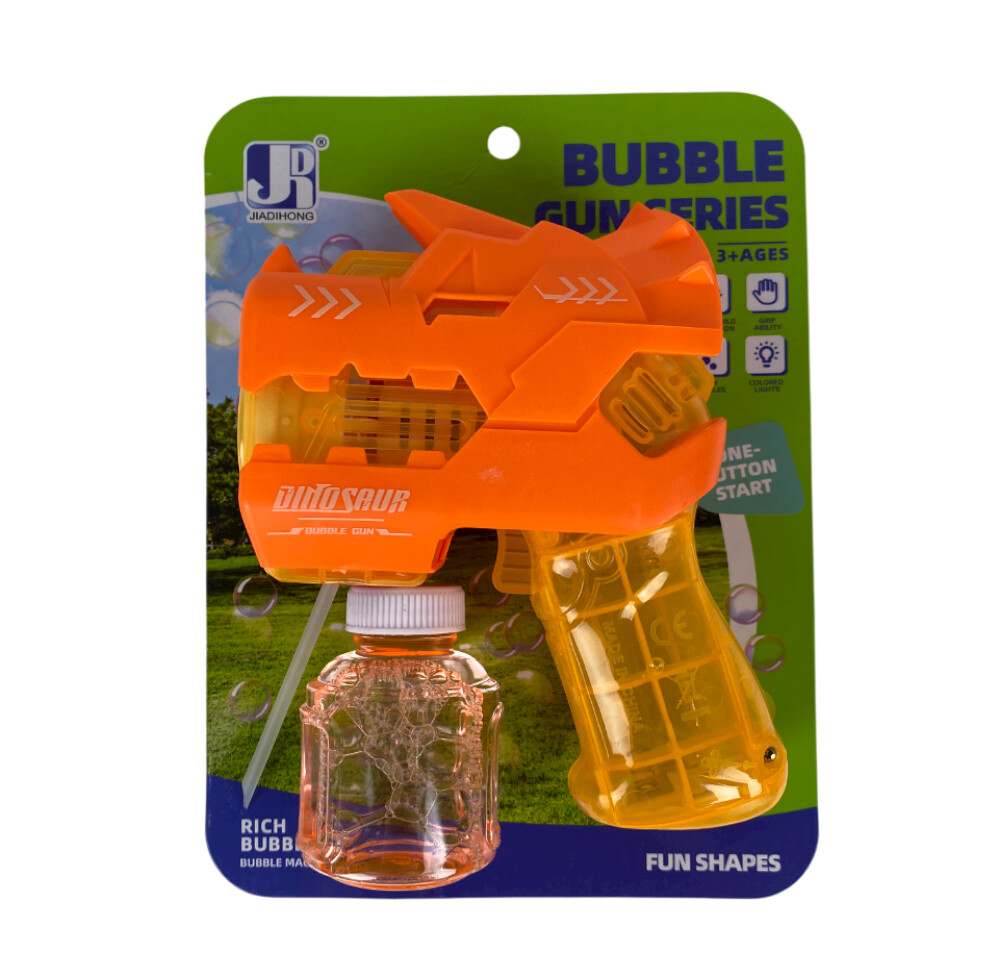 Мыльные пузыри «Динозавр»